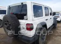 2020 Jeep WRANGLER фото