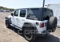 2020 Jeep WRANGLER фото