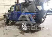 2020 Jeep WRANGLER фото
