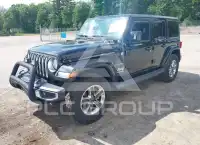 2020 Jeep WRANGLER фото