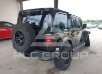 2020 Jeep WRANGLER фото