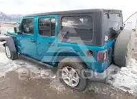 2020 Jeep WRANGLER фото