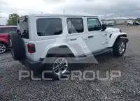 2020 Jeep WRANGLER фото
