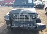 2020 Jeep WRANGLER фото