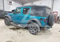 2020 Jeep WRANGLER фото