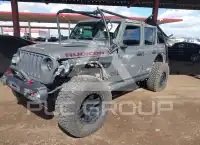 2020 Jeep WRANGLER фото
