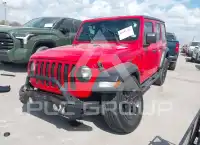 2020 Jeep WRANGLER фото