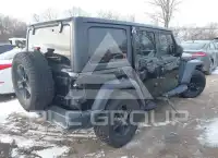 2020 Jeep WRANGLER фото