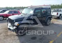 2020 Jeep WRANGLER фото