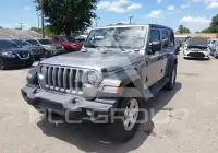 2020 Jeep WRANGLER фото
