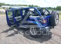 2020 Jeep WRANGLER фото