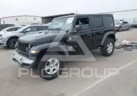 2020 Jeep WRANGLER фото