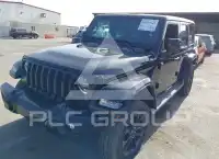 2020 Jeep WRANGLER фото