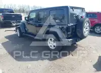 2020 Jeep WRANGLER фото