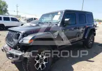 2020 Jeep WRANGLER фото