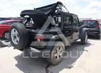 2020 Jeep WRANGLER фото