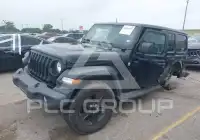 2020 Jeep WRANGLER фото