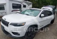 2020 Jeep CHEROKEE фото