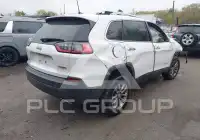 2020 Jeep CHEROKEE фото