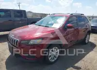 2020 Jeep CHEROKEE фото