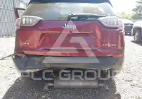 2020 Jeep CHEROKEE фото