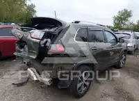 2020 Jeep CHEROKEE фото