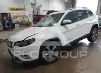 2020 Jeep CHEROKEE фото