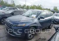 2020 Jeep CHEROKEE фото