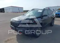 2020 Jeep CHEROKEE фото