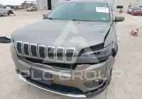 2020 Jeep CHEROKEE фото