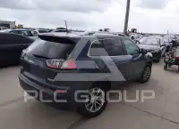 2020 Jeep CHEROKEE фото