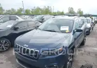 2020 Jeep CHEROKEE фото