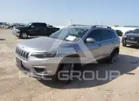 2020 Jeep CHEROKEE фото