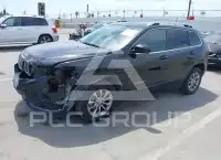 2020 Jeep CHEROKEE photo