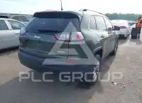 2020 Jeep CHEROKEE photo