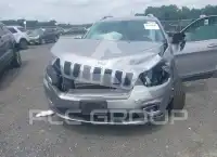 2020 Jeep CHEROKEE фото