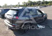 2020 Jeep CHEROKEE фото