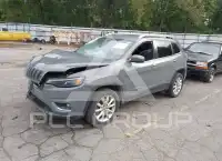 2020 Jeep CHEROKEE photo
