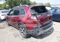 2020 Jeep CHEROKEE фото