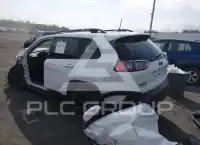 2020 Jeep CHEROKEE фото