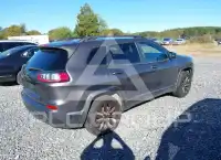 2020 Jeep CHEROKEE фото
