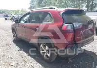 2020 Jeep CHEROKEE фото