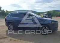 2020 Jeep CHEROKEE фото