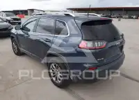 2020 Jeep CHEROKEE фото