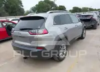 2020 Jeep CHEROKEE фото