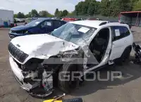 2020 Jeep CHEROKEE фото