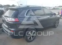 2020 Jeep CHEROKEE фото