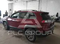 2020 Jeep CHEROKEE photo