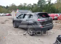 2020 Jeep CHEROKEE фото
