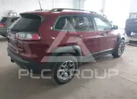 2020 Jeep CHEROKEE photo